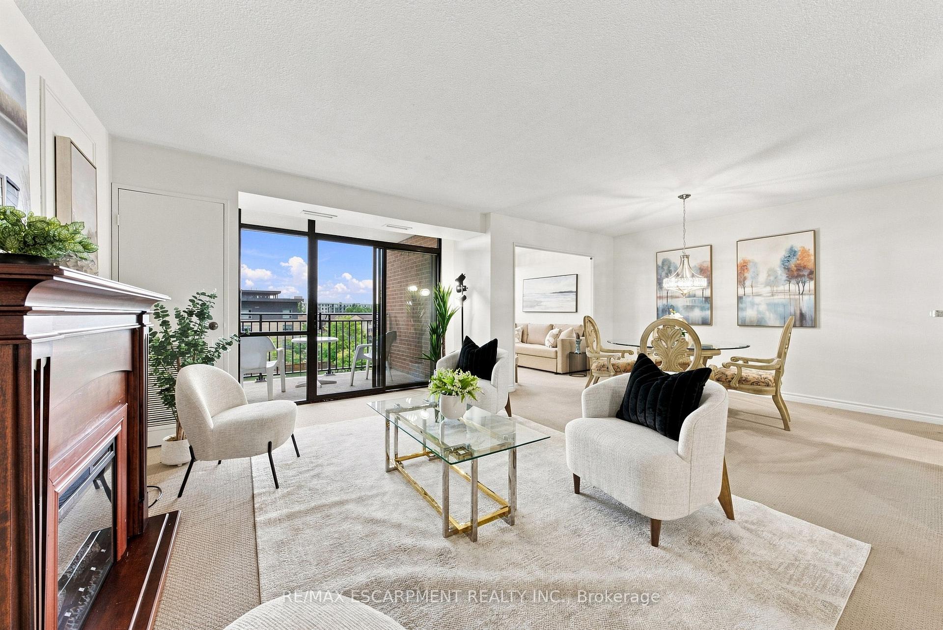 Photo 10 of Unit 509, 500 Green Road, Hamilton, Stoney Creek — HOMEH