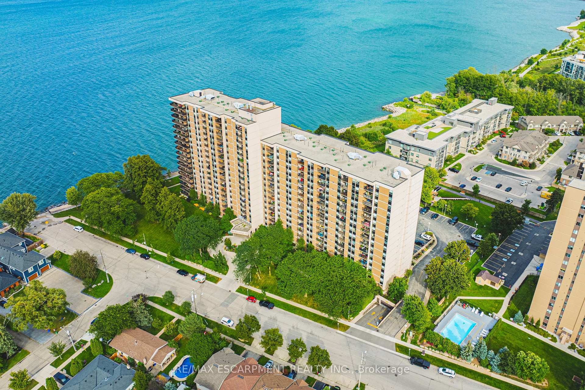 Photo 29 of Unit 509, 500 Green Road, Hamilton, Stoney Creek — HOMEH