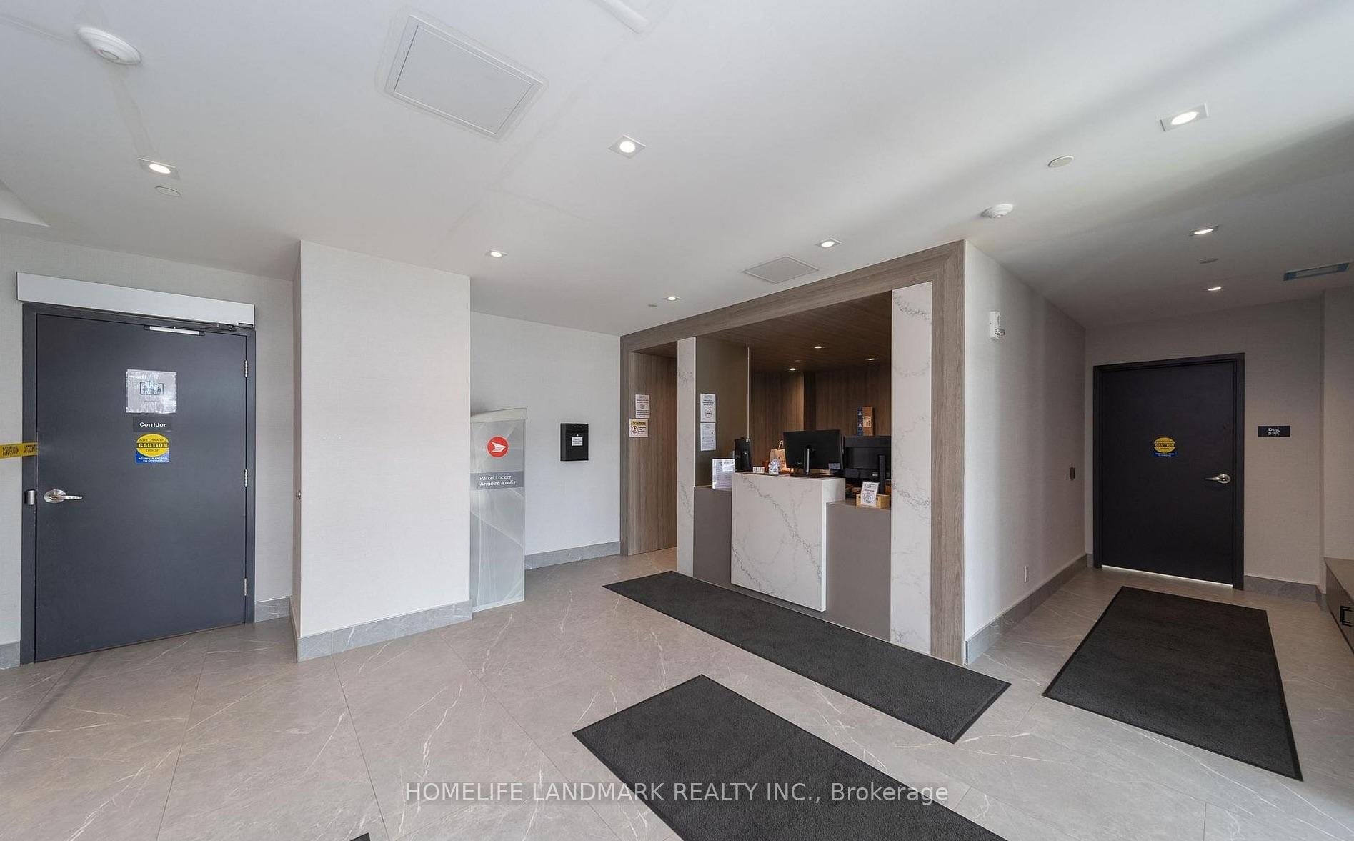 Photo 3 of Unit 409, 56 Lakeside Terrace, Barrie, Little Lake — HOMEH