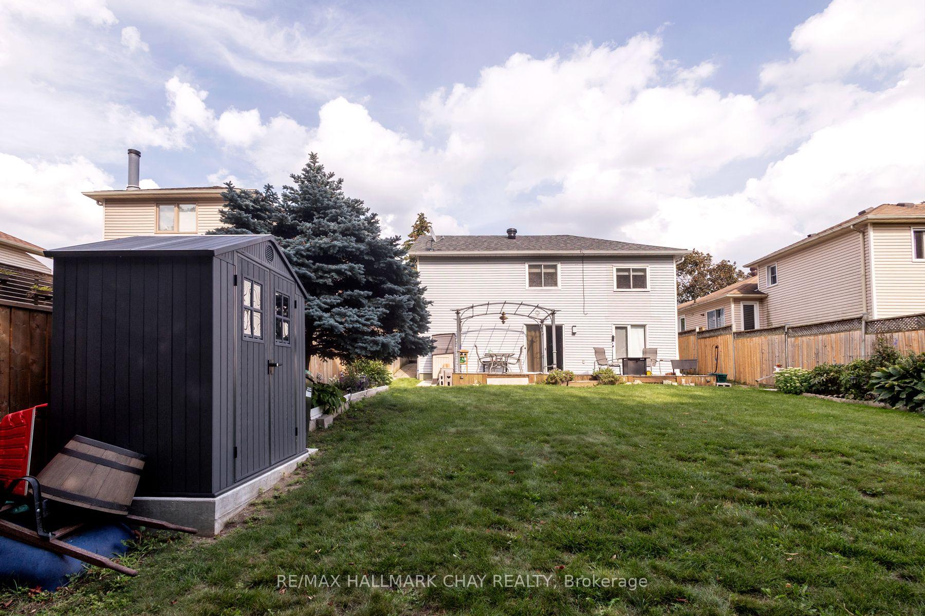 Photo 33 of 28 Pae Drive, Barrie, Painswick North — HOMEH