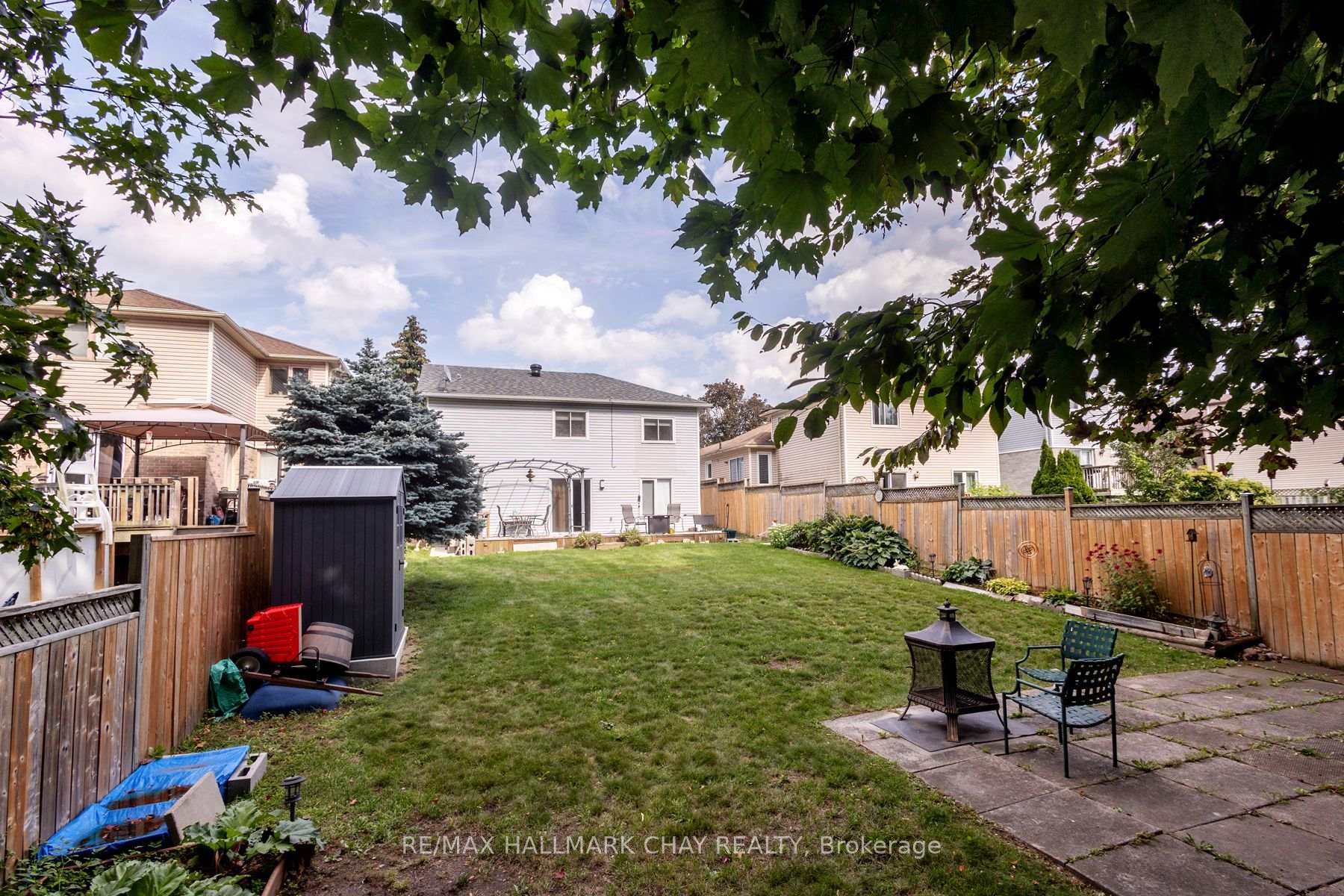 Photo 34 of 28 Pae Drive, Barrie, Painswick North — HOMEH