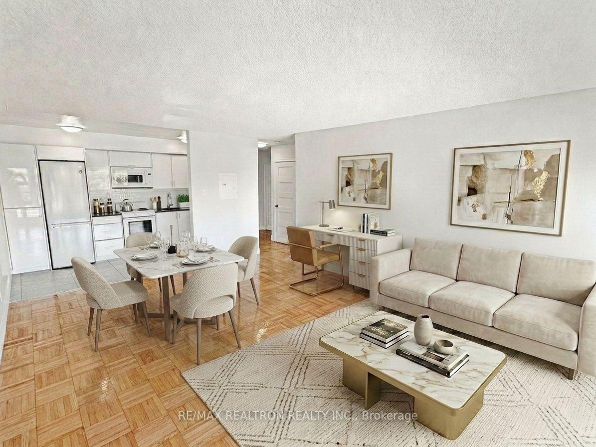 Photo 2 of Unit 408, 990 Avenue Road, Toronto, Yonge-Eglinton — HOMEH