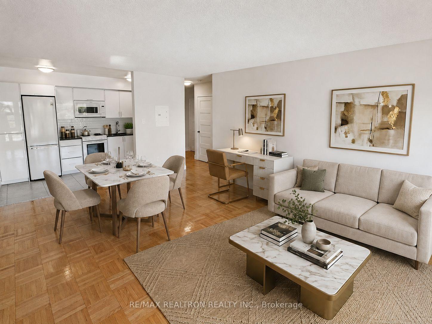 Photo 3 of Unit 408, 990 Avenue Road, Toronto, Yonge-Eglinton — HOMEH