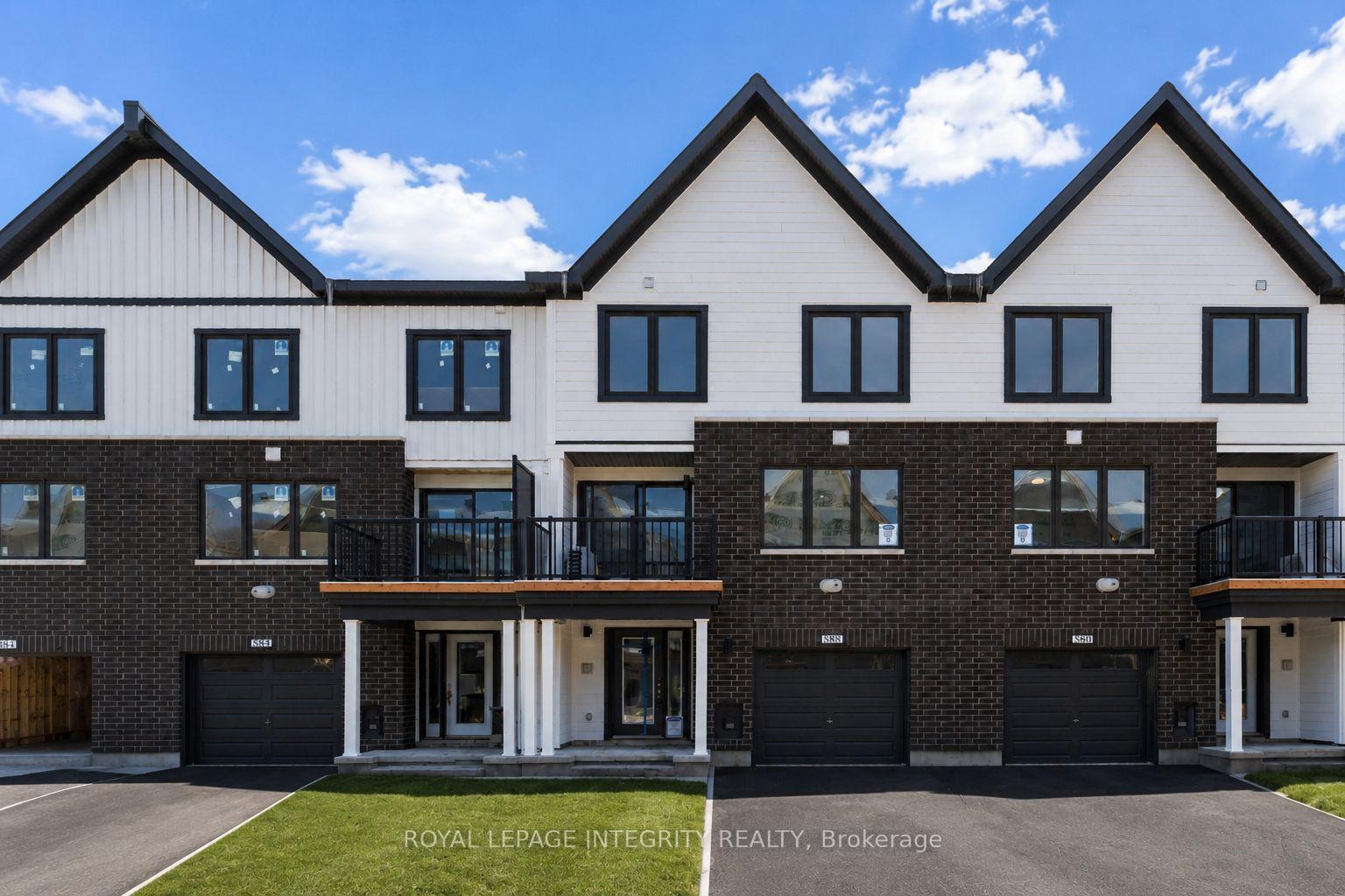 Photo 1 of 588 Woven Private, Ottawa, Stittsville (North) — HOMEH