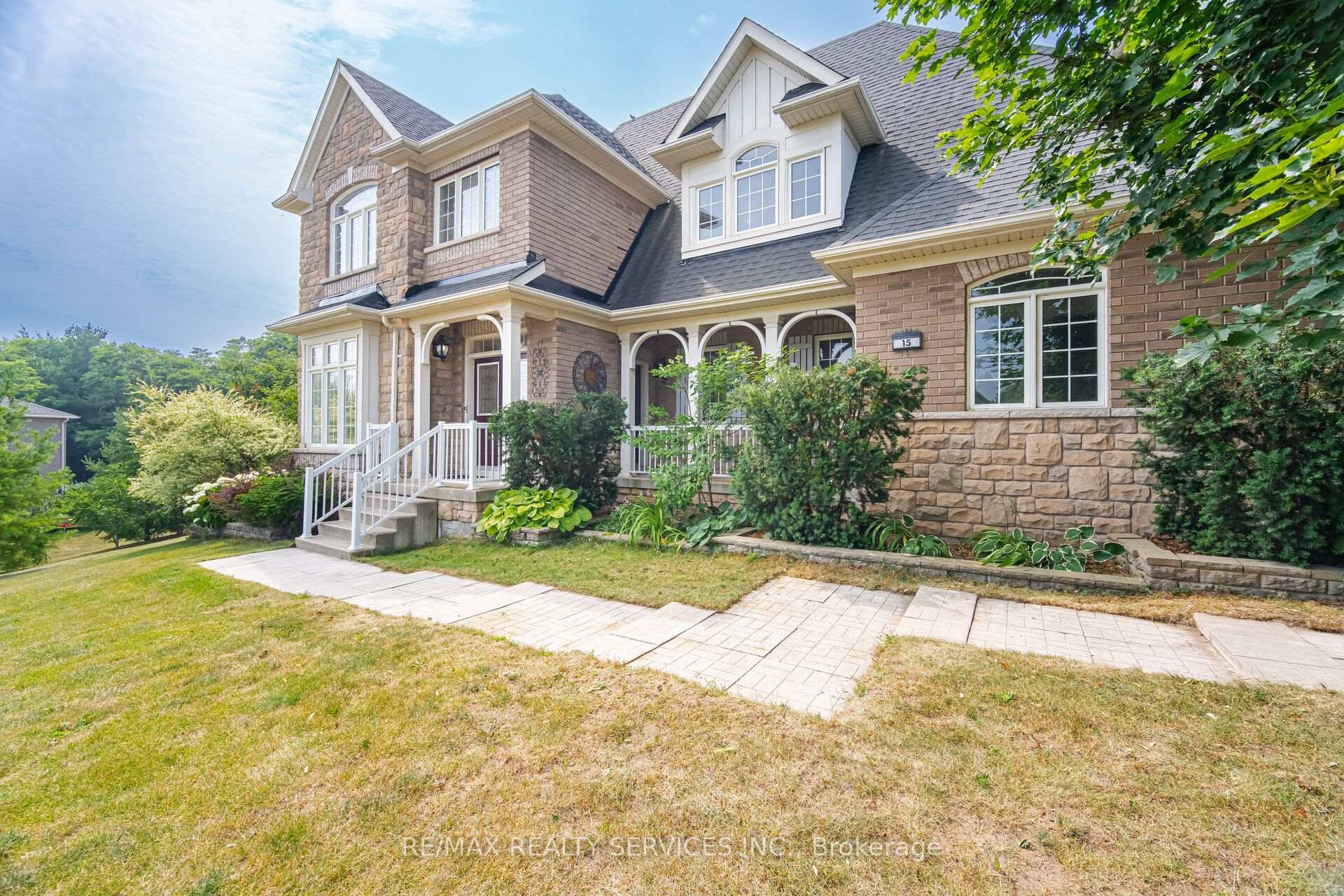 Photo 4 of 15 Upper Canada Drive, Erin, Rural Erin — HOMEH