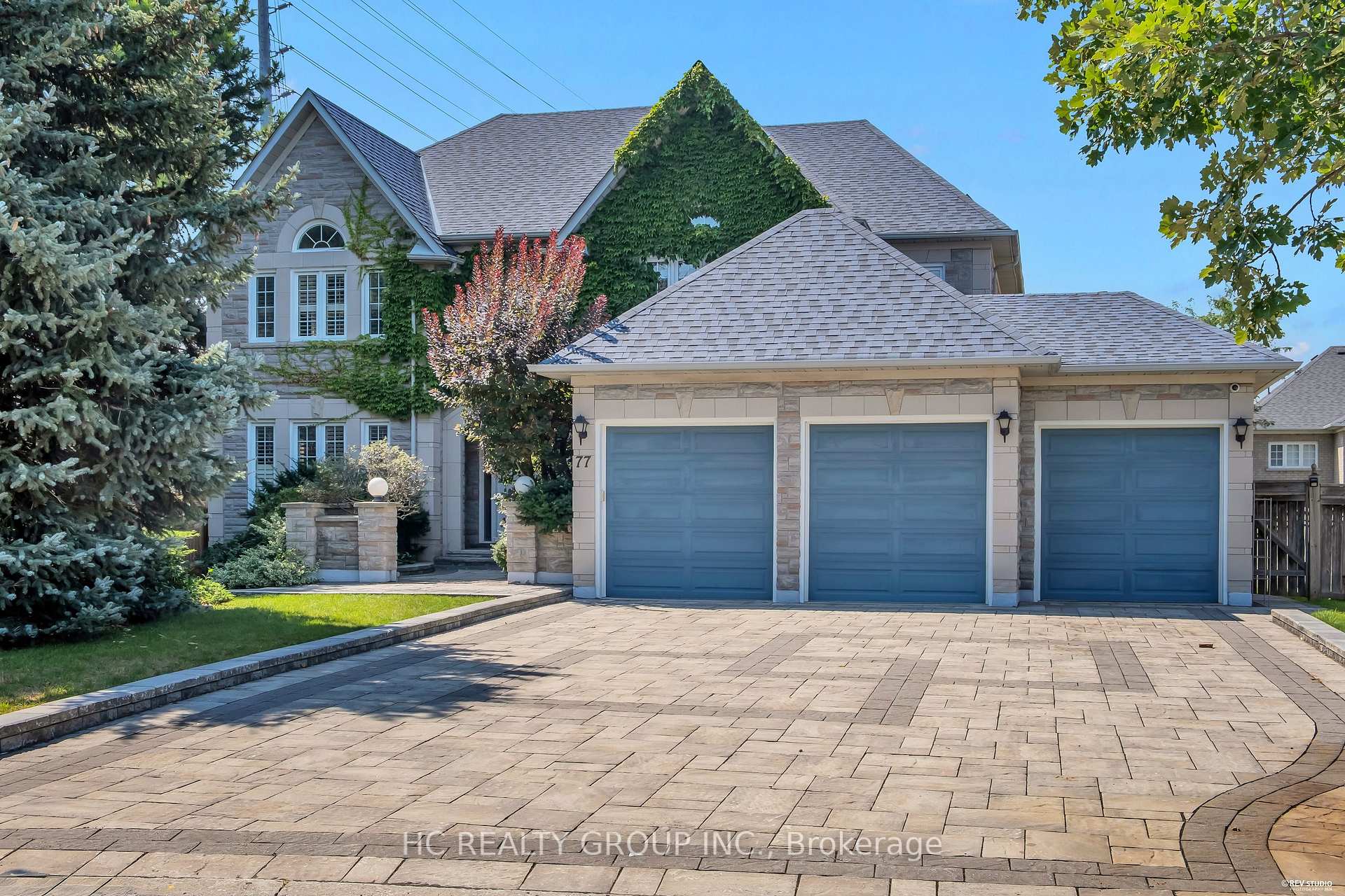 Photo 1 of 77 Sutcliffe Crescent, Markham, Cachet — HOMEH