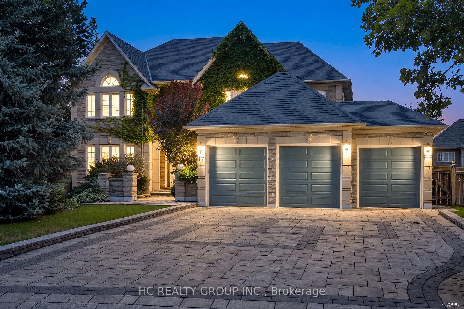 Photo 50 of 77 Sutcliffe Crescent, Markham, Cachet — HOMEH