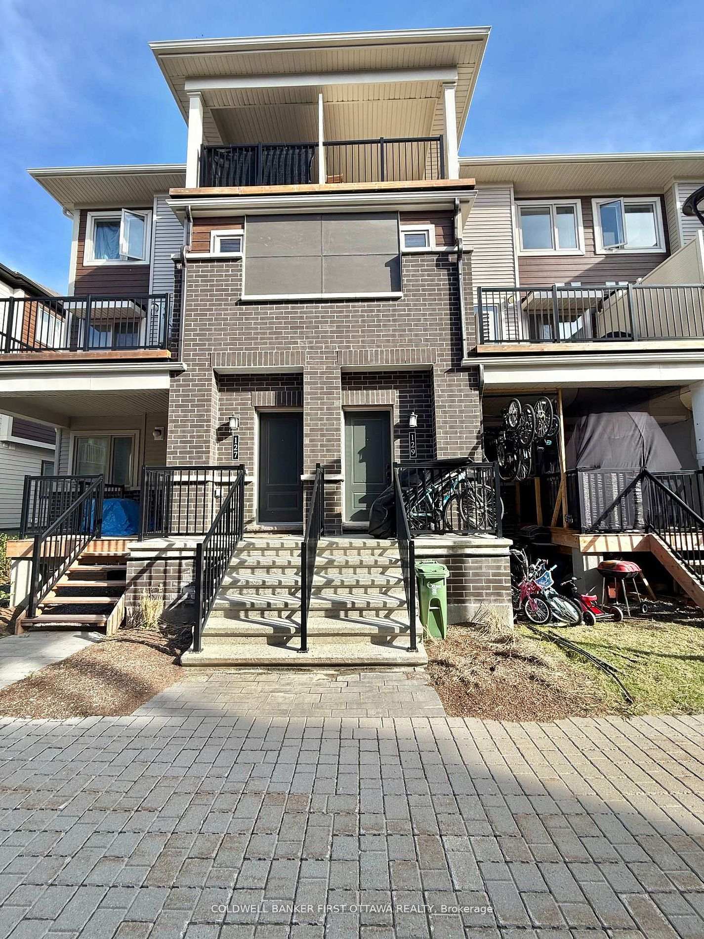 Photo 1 of Unit 36, 129 Anthracite Private, Ottawa, Barrhaven - Heritage Park — HOMEH