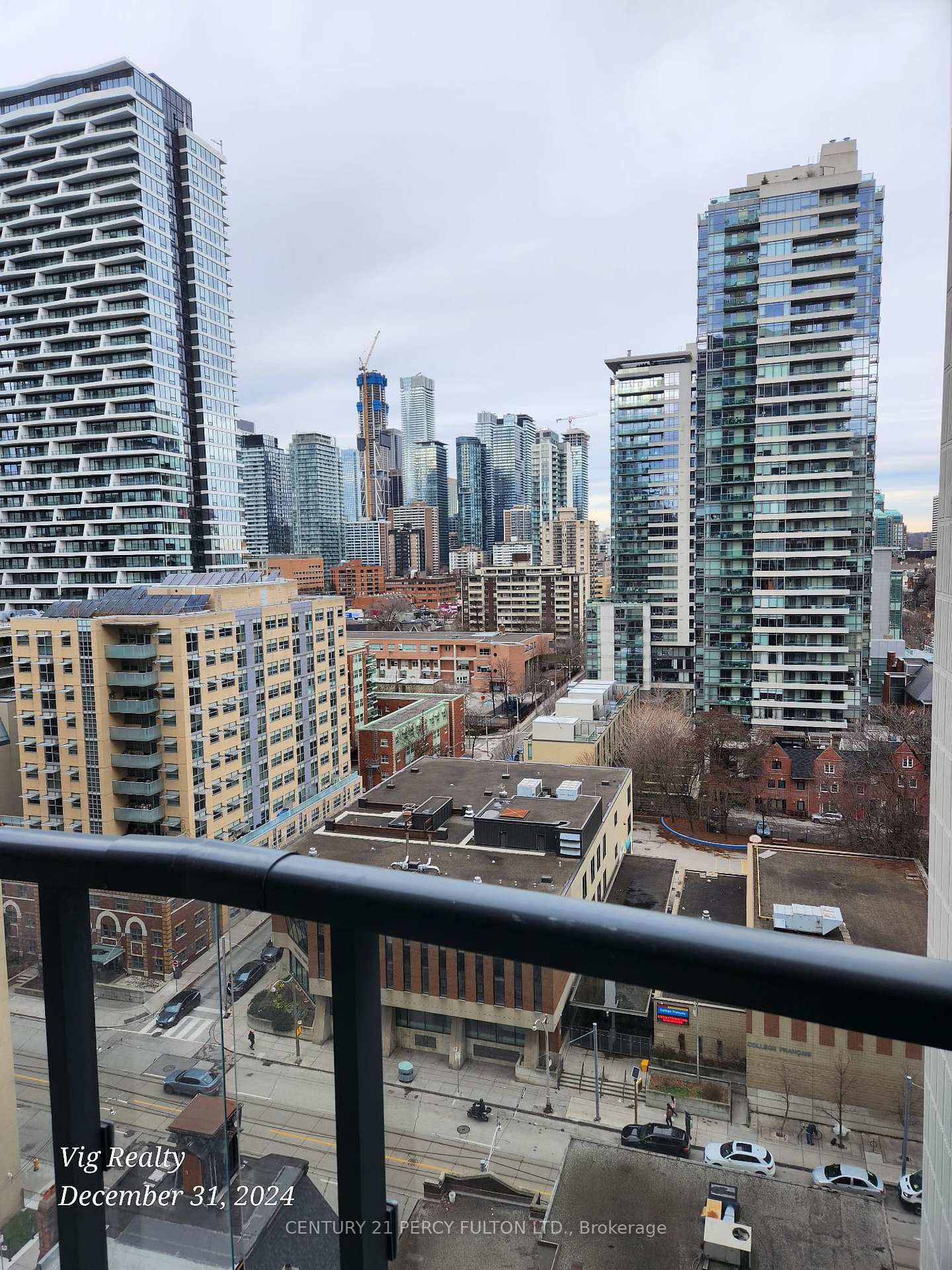 Photo 22 of Unit 1407, 308 Jarvis Street E, Toronto, Church-Yonge Corridor — HOMEH