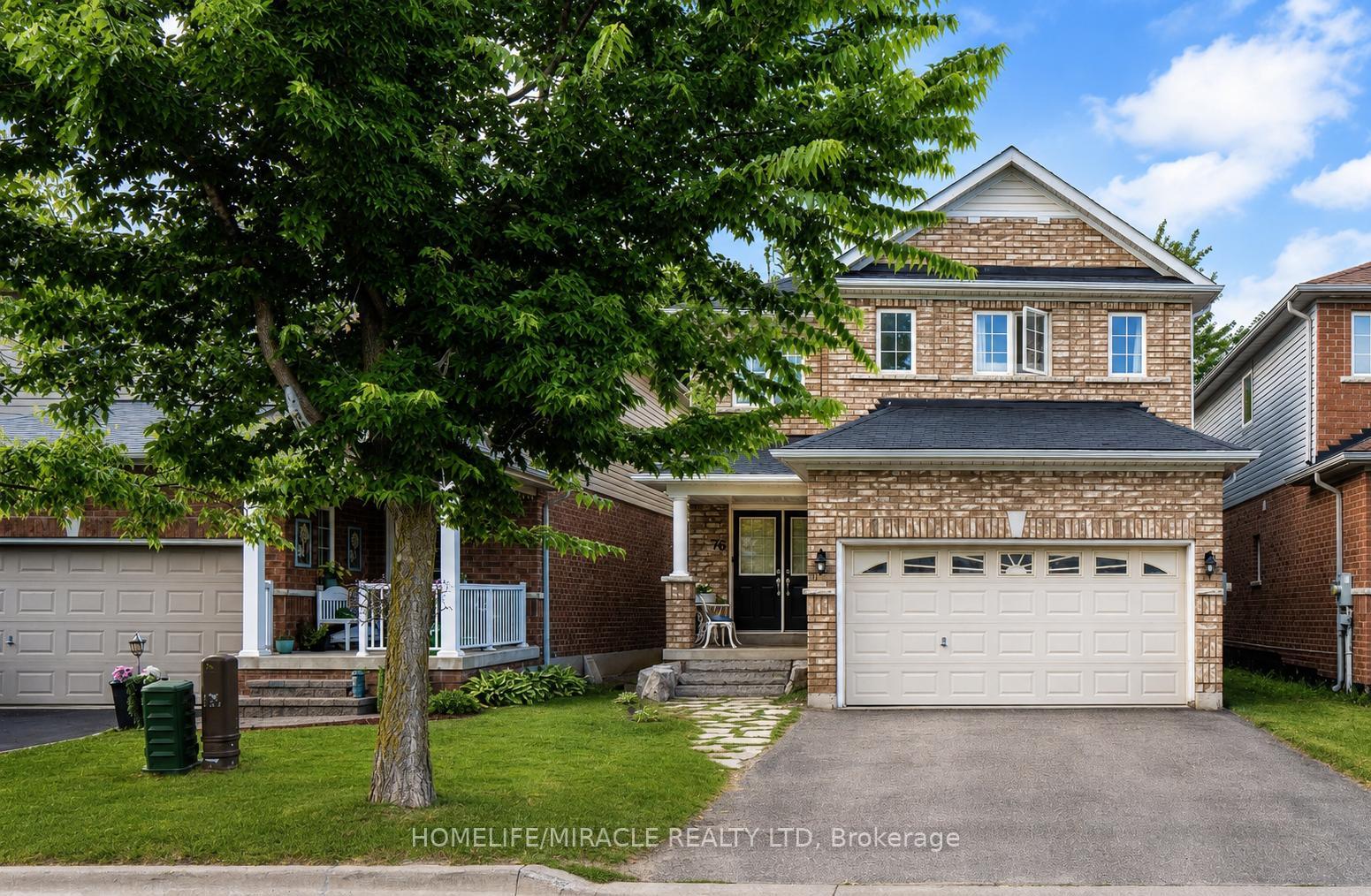 Photo 1 of 76 Anderson Road, New Tecumseth, Alliston — HOMEH