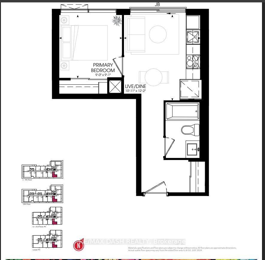 Photo 22 of Unit 1206, 280 Dundas Street W, Toronto, Kensington-Chinatown — HOMEH