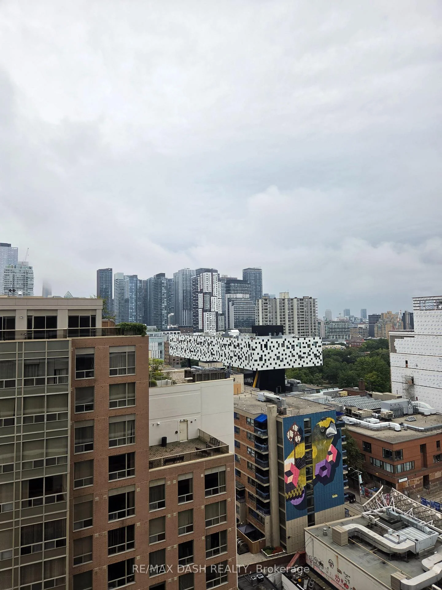 Photo 13 of Unit 1206, 280 Dundas Street W, Toronto, Kensington-Chinatown — HOMEH