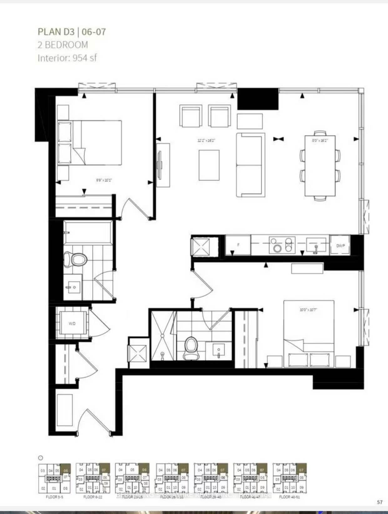Photo 4 of Unit 2207, 609 Sherbourne Street, Toronto, North St. James Town — HOMEH