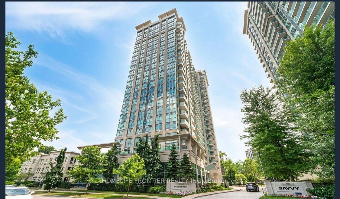 Photo 1 of Unit 2106, 17 Anndale Drive E, North York, Willowdale East — HOMEH