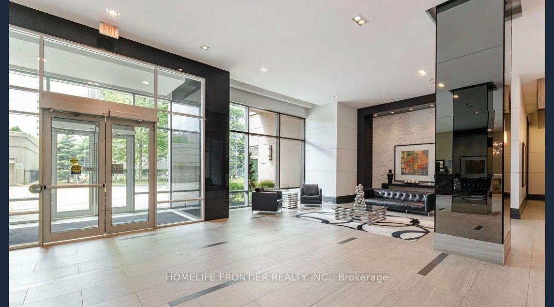 Photo 2 of Unit 2106, 17 Anndale Drive E, North York, Willowdale East — HOMEH