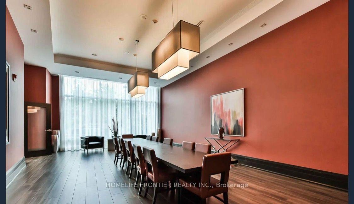 Photo 6 of Unit 2106, 17 Anndale Drive E, North York, Willowdale East — HOMEH
