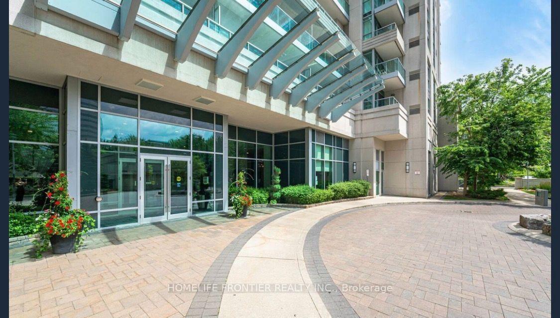 Photo 9 of Unit 2106, 17 Anndale Drive E, North York, Willowdale East — HOMEH