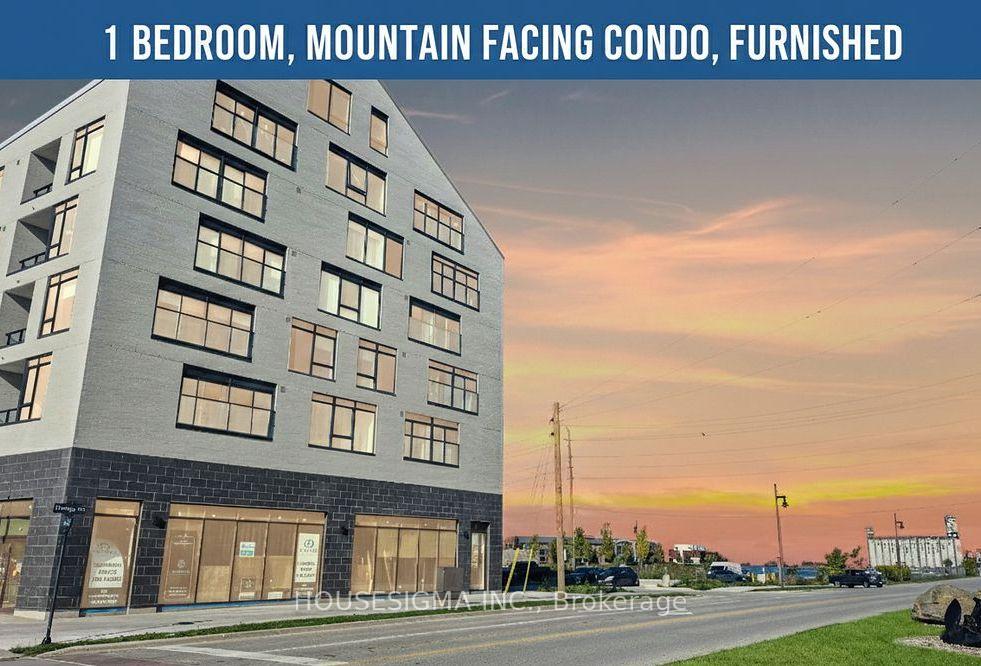 Photo 2 of Unit 322, 31 Huron Street, Collingwood — HOMEH