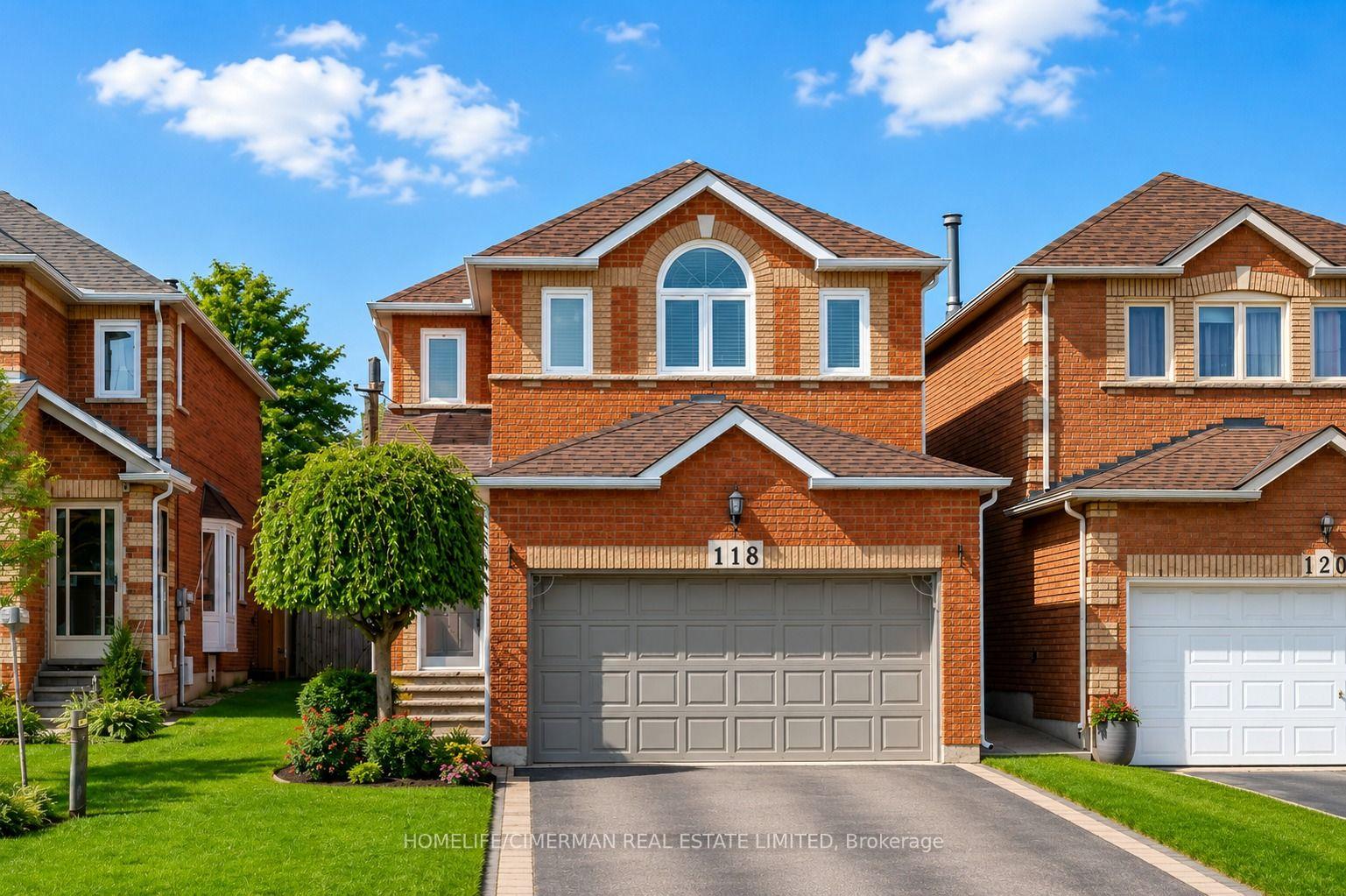 Photo 1 of 118 Walford Road, Markham, Middlefield — HOMEH