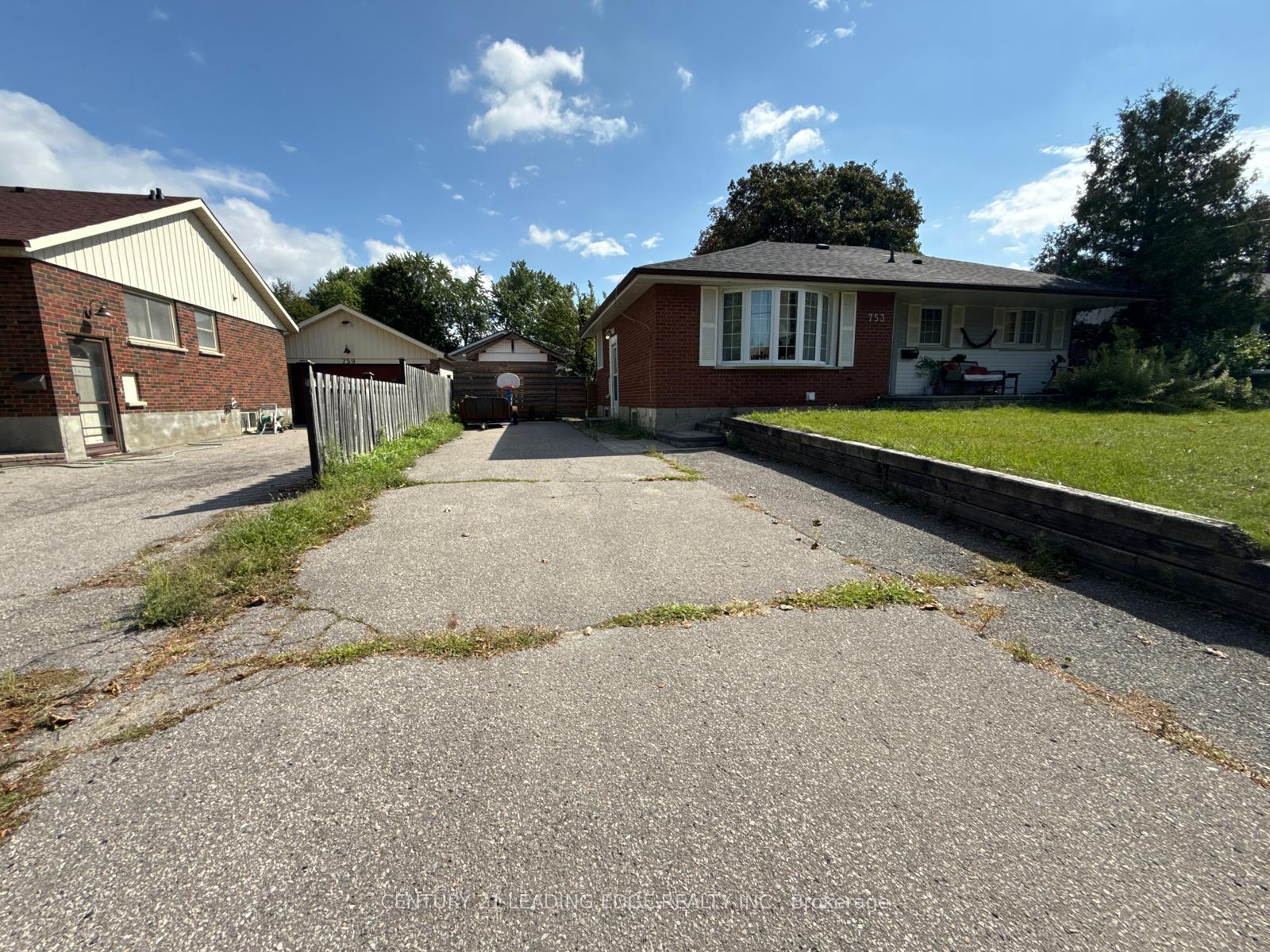 Photo 1 of Unit Lower, 753 Glenforest Street, Oshawa, Northglen — HOMEH