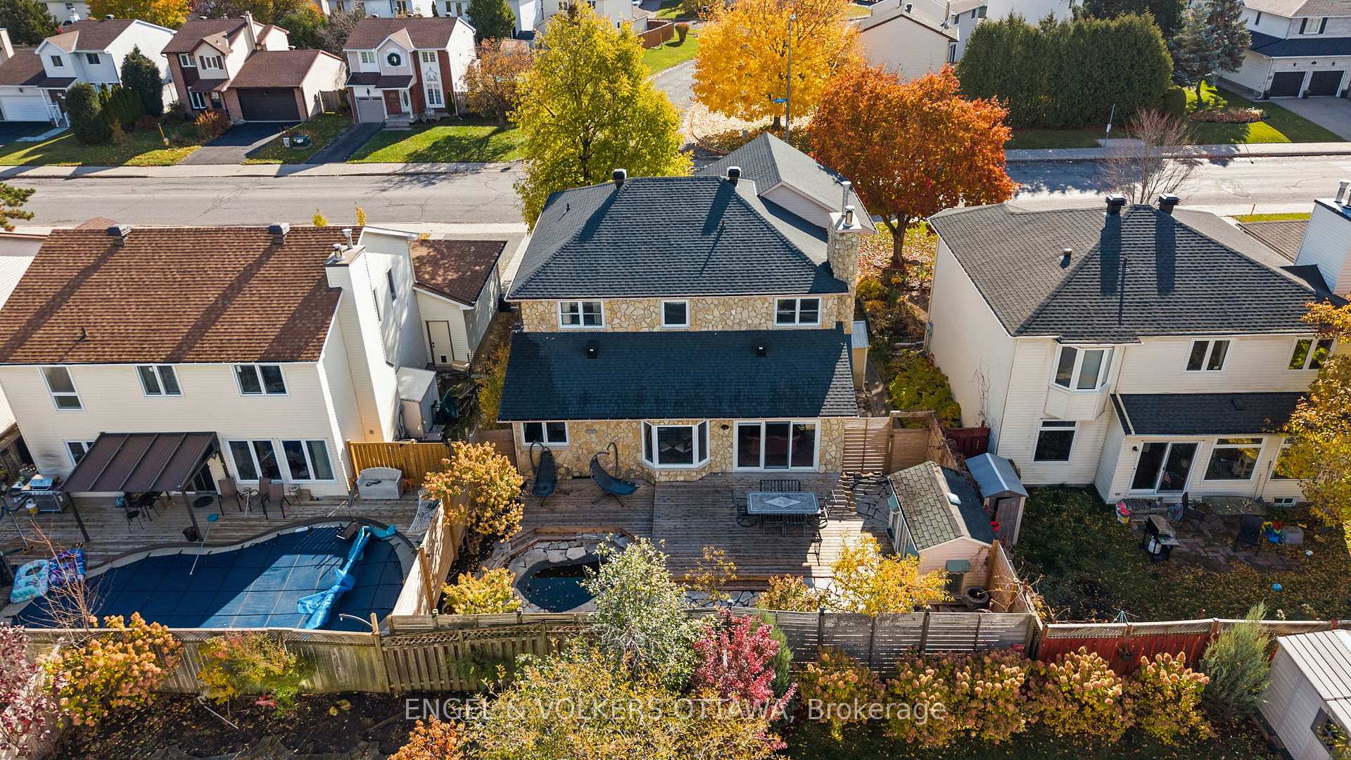 Photo 43 of 563 Merkley Drive, Ottawa, Fallingbrook/Pineridge — HOMEH