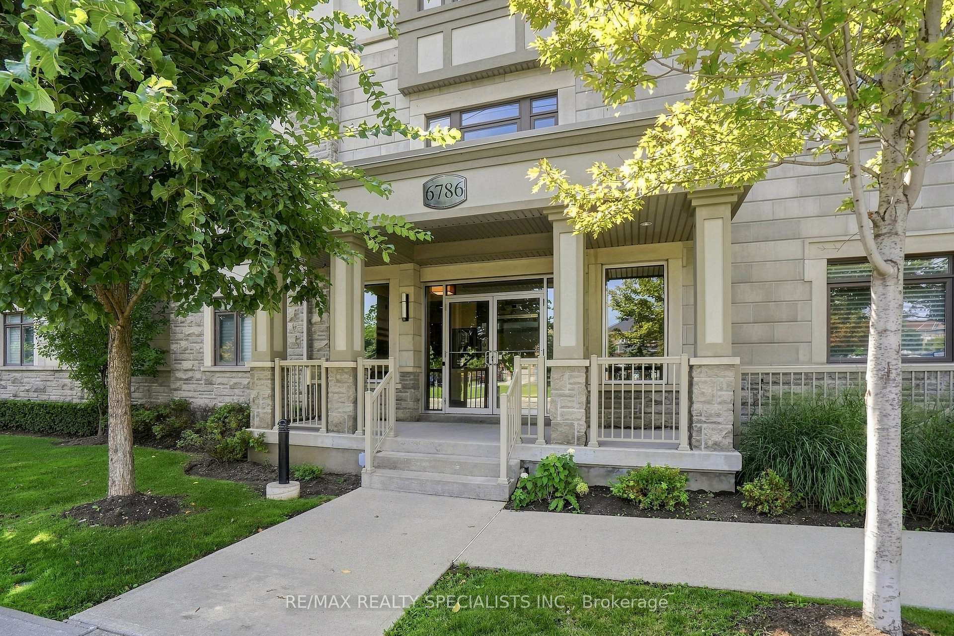 Photo 1 of Unit 311, 6786 Mclaughlin Road, Mississauga, Meadowvale Village — HOMEH