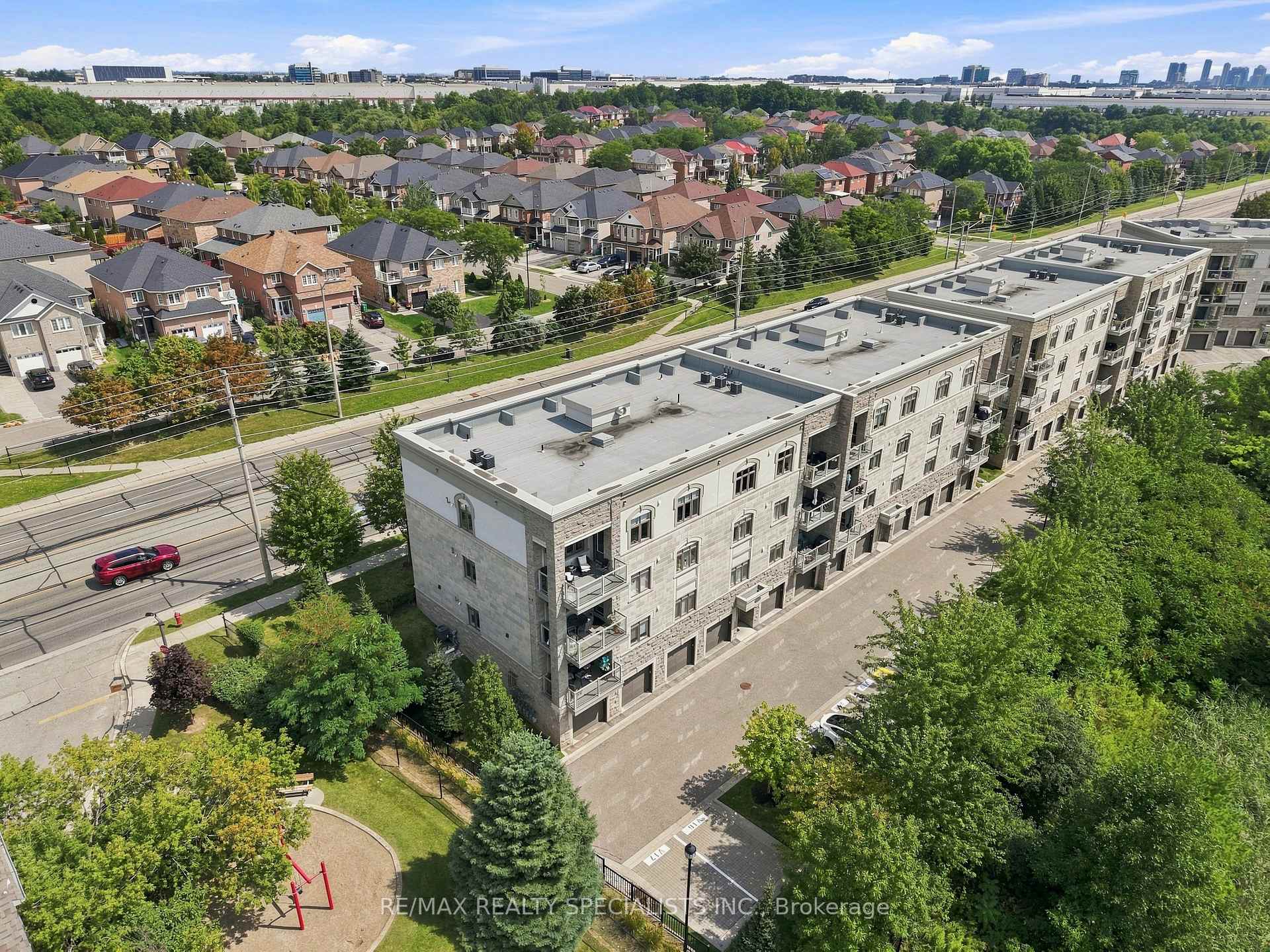 Photo 46 of Unit 311, 6786 Mclaughlin Road, Mississauga, Meadowvale Village — HOMEH
