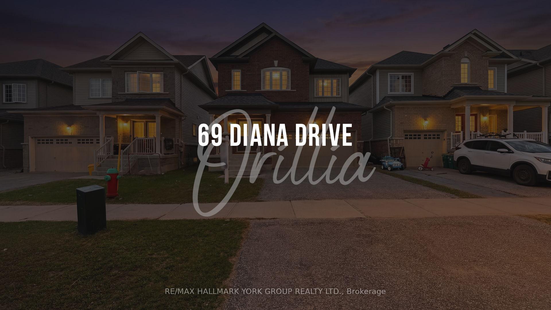 Photo 12 of 69 Diana Drive, Orillia — HOMEH