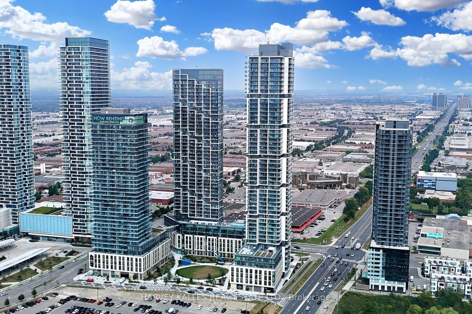Photo 1 of Unit 2807, 7890 Jane Street, Vaughan, Vaughan Corporate Centre — HOMEH