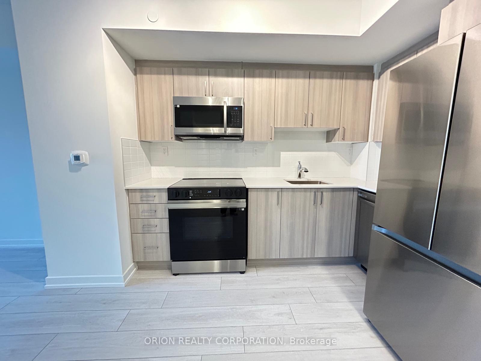 Front of Unit 403, 556 Marlee Avenue
