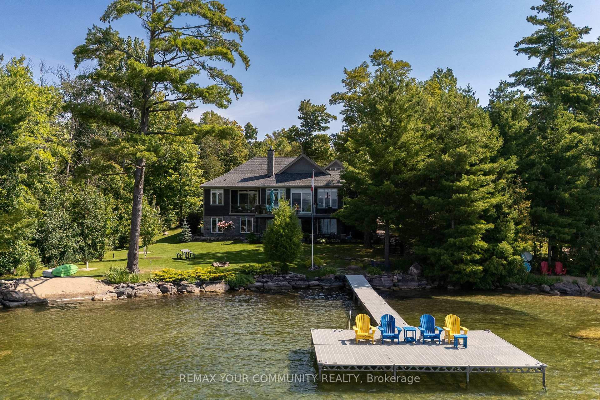 Photo 15 of 7314 Summerland Road, Ramara, Rural Ramara — HOMEH