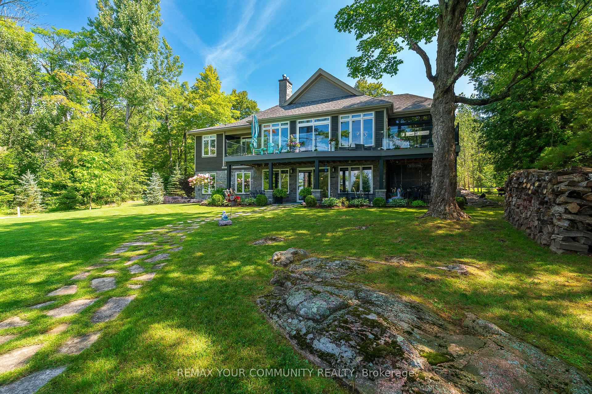 Photo 62 of 7314 Summerland Road, Ramara, Rural Ramara — HOMEH