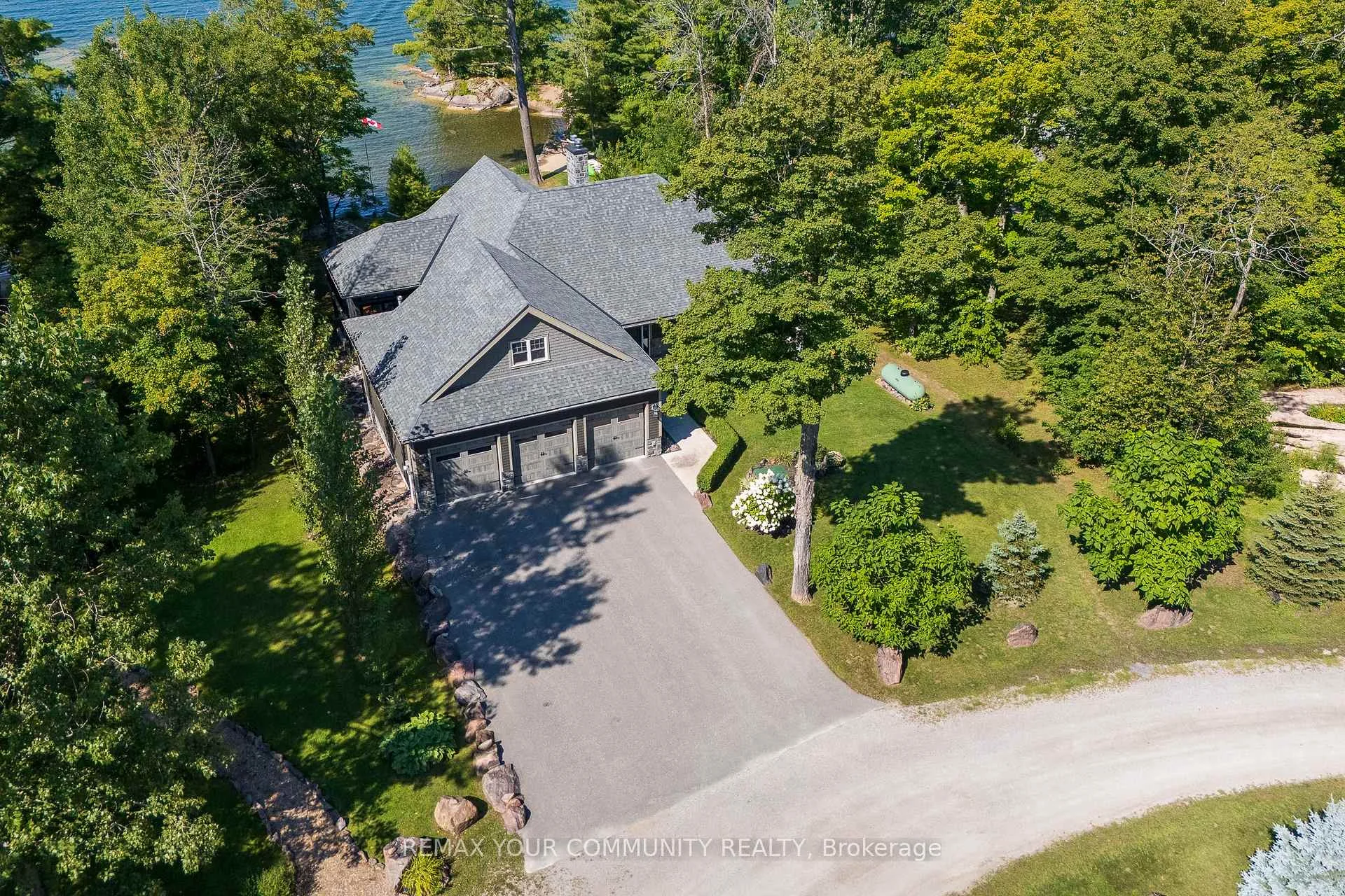 Photo 16 of 7314 Summerland Road, Ramara, Rural Ramara — HOMEH