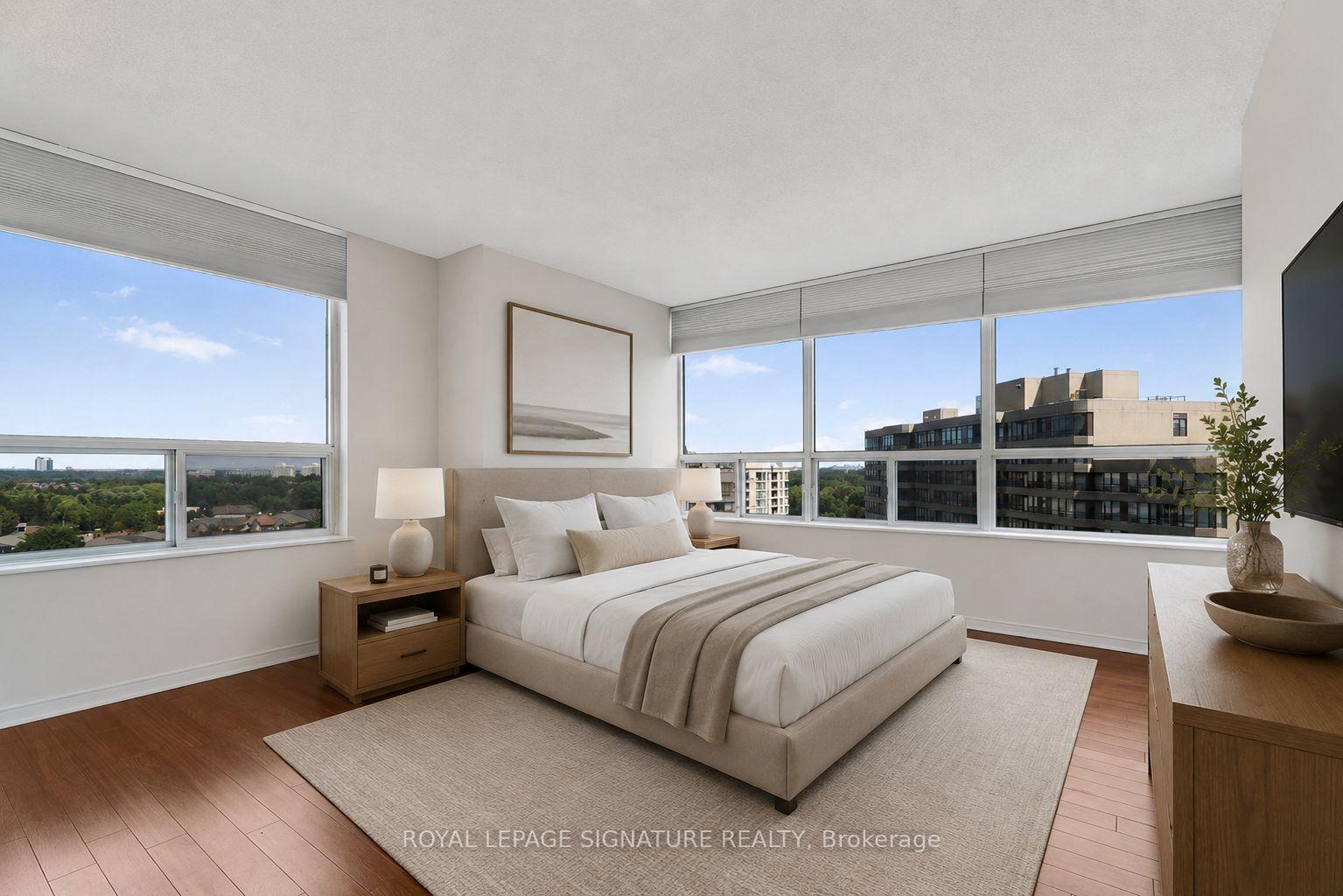 Photo 16 of Unit 1410, 11 Townsgate Drive, Vaughan, Crestwood-Springfarm-Yorkhill — HOMEH