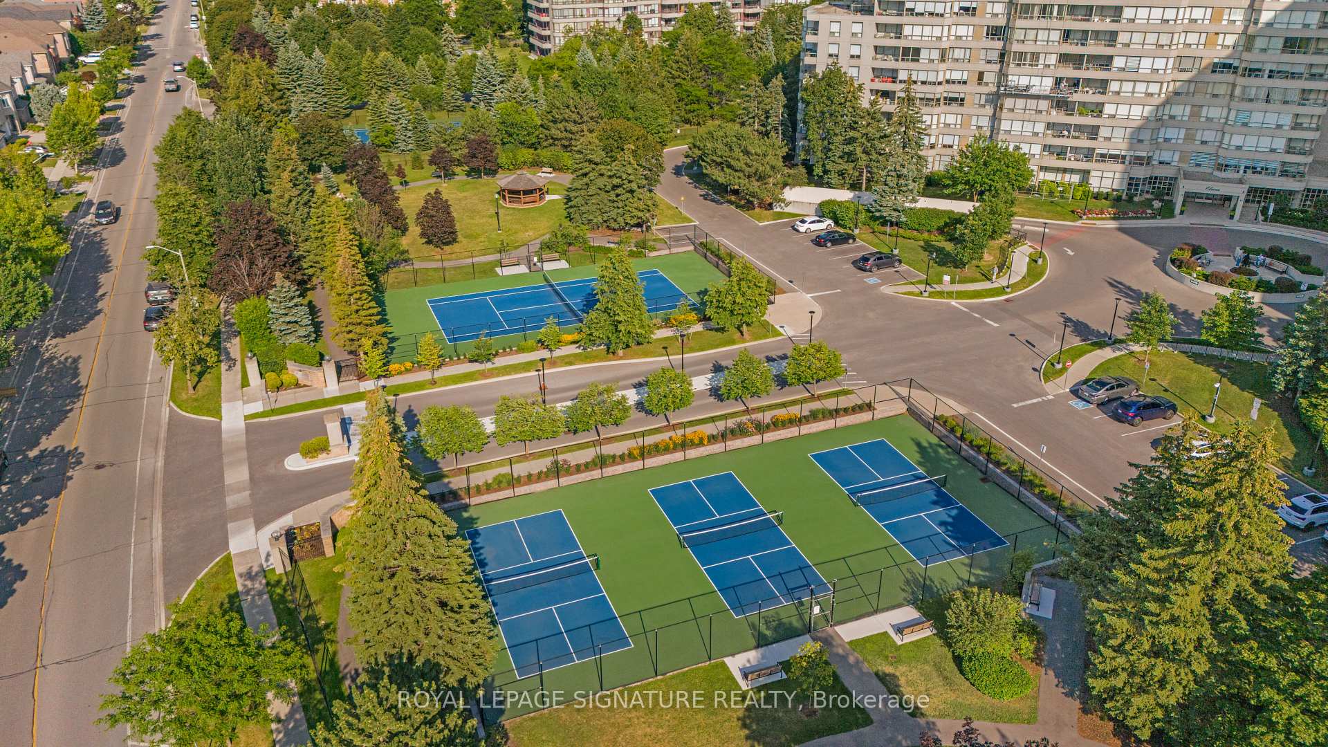 Photo 29 of Unit 1410, 11 Townsgate Drive, Vaughan, Crestwood-Springfarm-Yorkhill — HOMEH