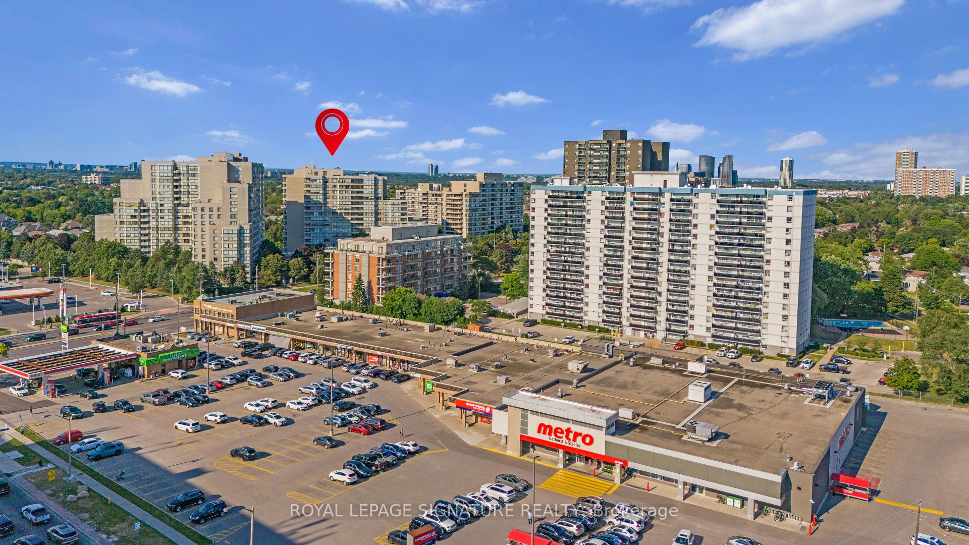 Photo 31 of Unit 1410, 11 Townsgate Drive, Vaughan, Crestwood-Springfarm-Yorkhill — HOMEH