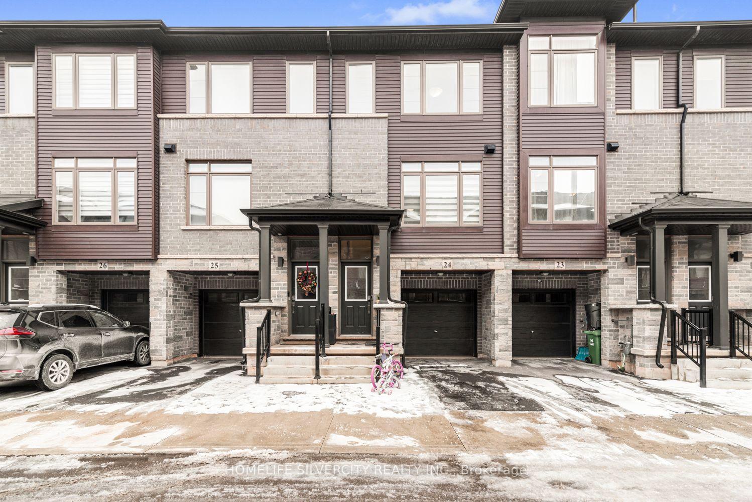 Photo 2 of Unit 24, 575 Woodward Avenue, Hamilton, Parkview — HOMEH