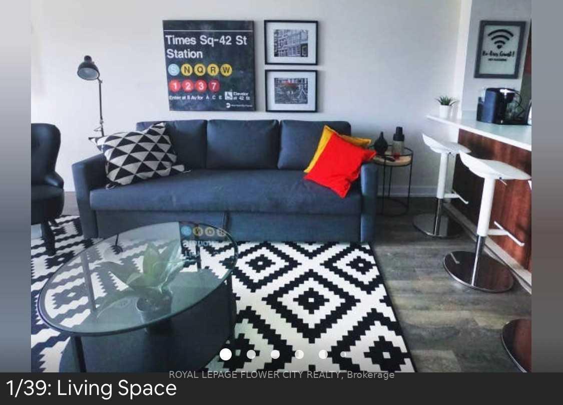 Photo 3 of Unit 718, 60 Dunsheath Way, Markham, Cornell — HOMEH