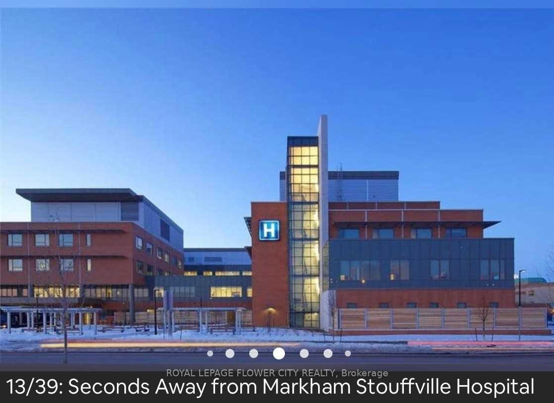 Photo 14 of Unit 718, 60 Dunsheath Way, Markham, Cornell — HOMEH