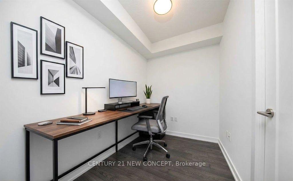 Photo 8 of Unit 1404, 10 York Street, Toronto, Waterfront Communities — HOMEH