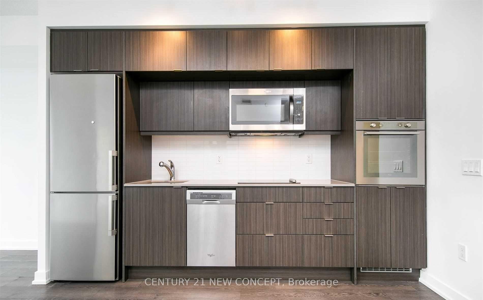 Photo 12 of Unit 1404, 10 York Street, Toronto, Waterfront Communities — HOMEH
