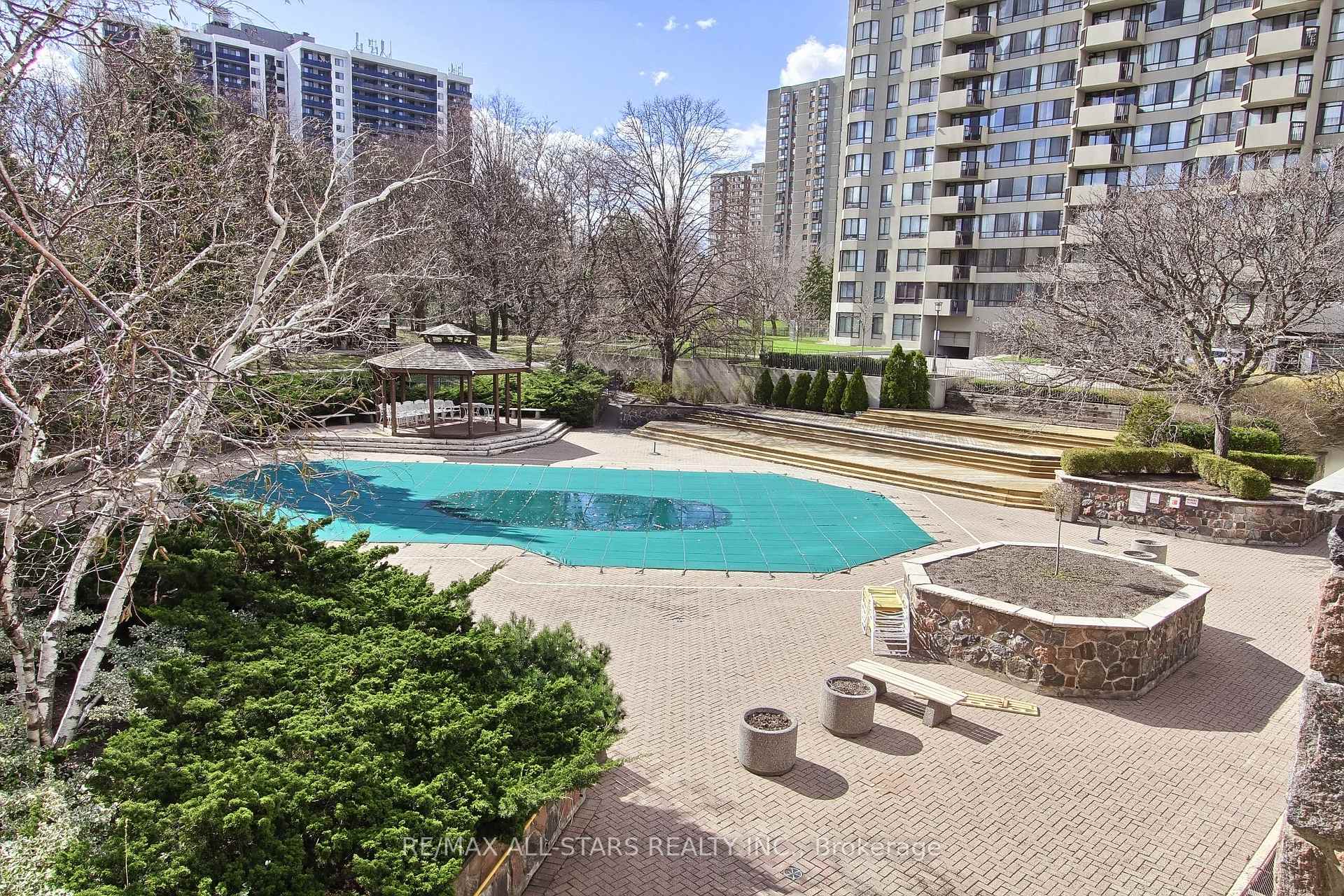 Photo 35 of Unit 1203, 255 Bamburgh Circle, Scarborough, Steeles — HOMEH