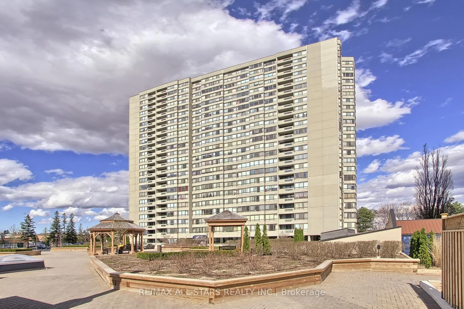 Photo 2 of Unit 1203, 255 Bamburgh Circle, Scarborough, Steeles — HOMEH