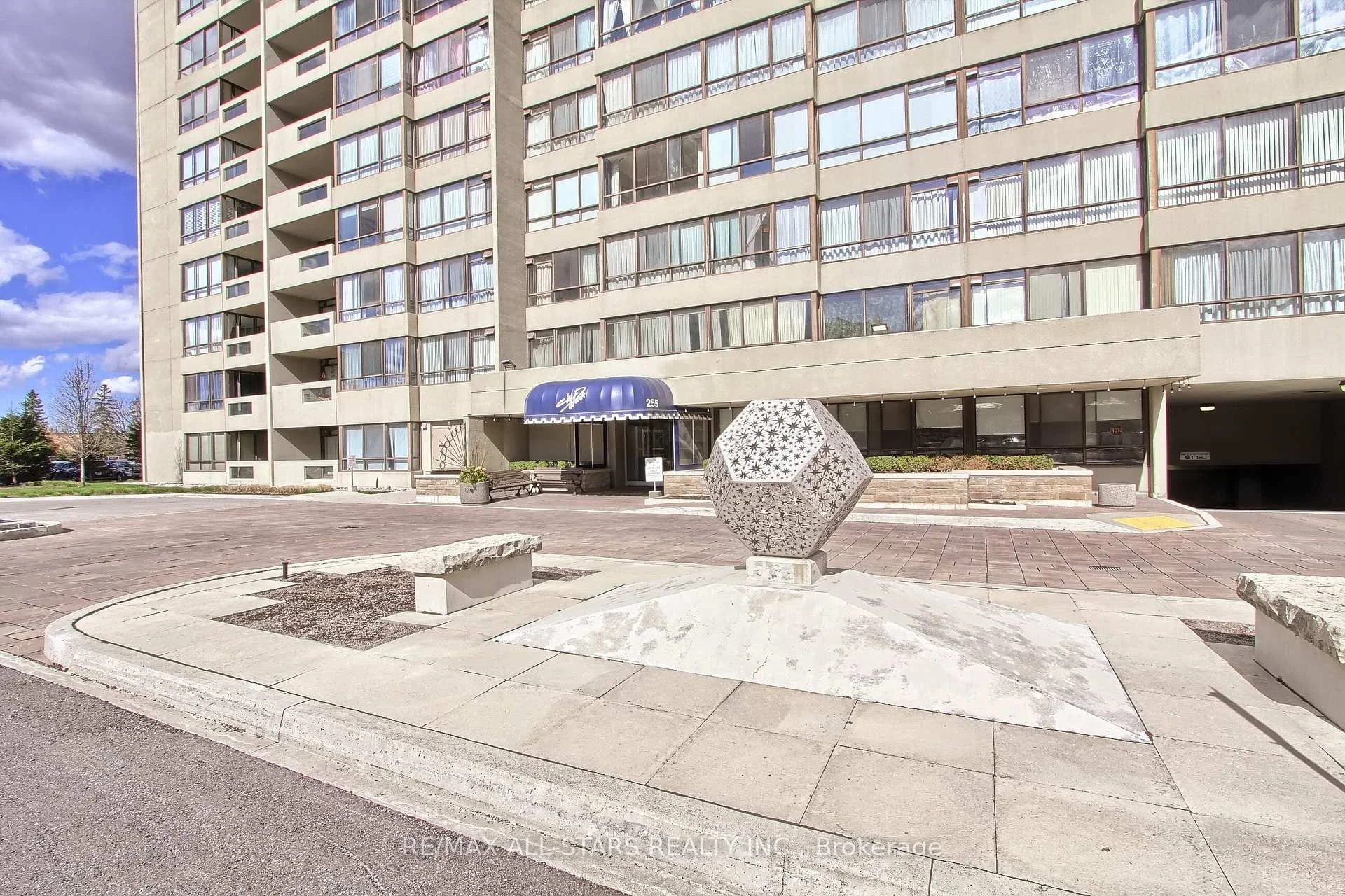 Photo 3 of Unit 1203, 255 Bamburgh Circle, Scarborough, Steeles — HOMEH