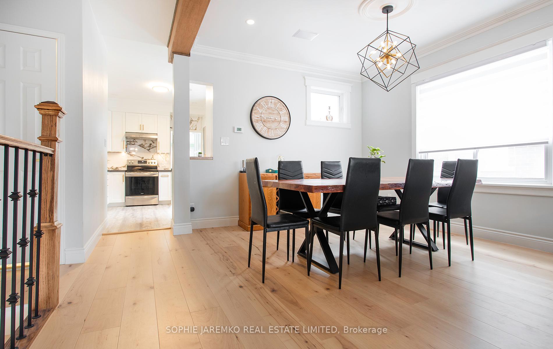 Photo 9 of 144 Eileen Avenue, Toronto, Rockcliffe-Smythe — HOMEH