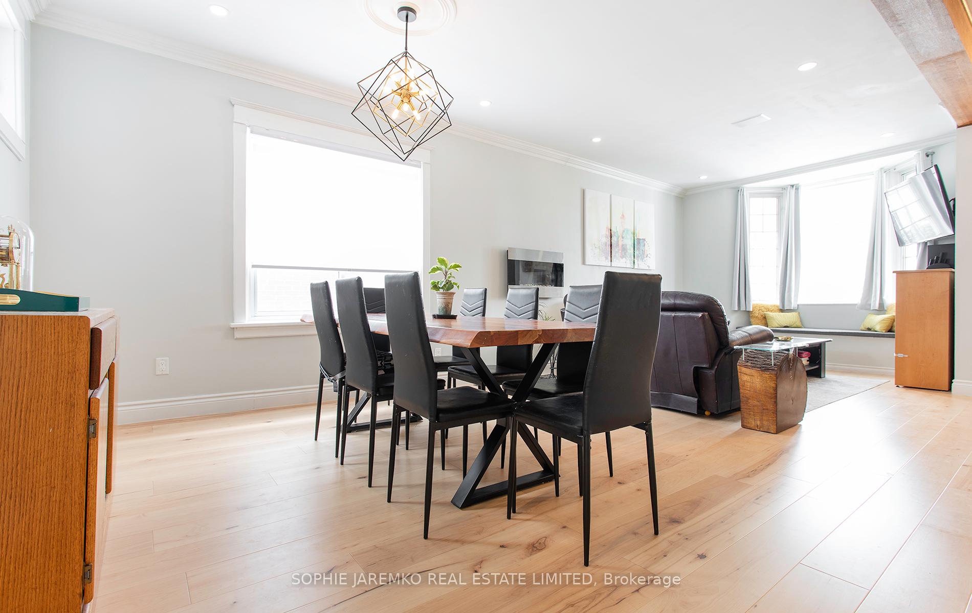 Photo 10 of 144 Eileen Avenue, Toronto, Rockcliffe-Smythe — HOMEH