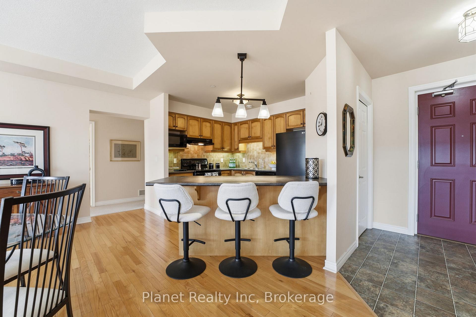Photo 7 of Unit 301, 65 Bayberry Drive, Guelph, Village By The Arboretum — HOMEH