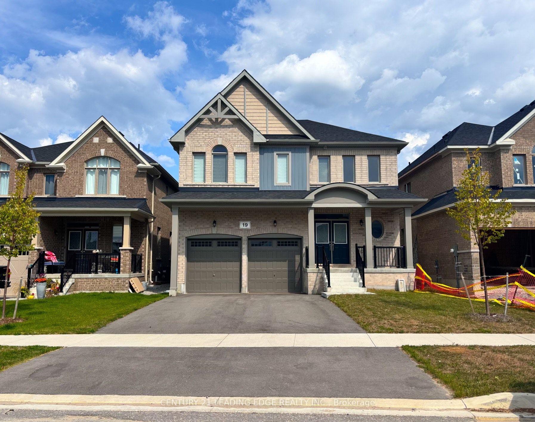 Photo 1 of 19 Wakefield Boulevard, Essa, Angus — HOMEH