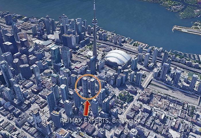 Photo 1 of Unit 2115, 115 Blue Jays Way, Toronto, Waterfront Communities — HOMEH