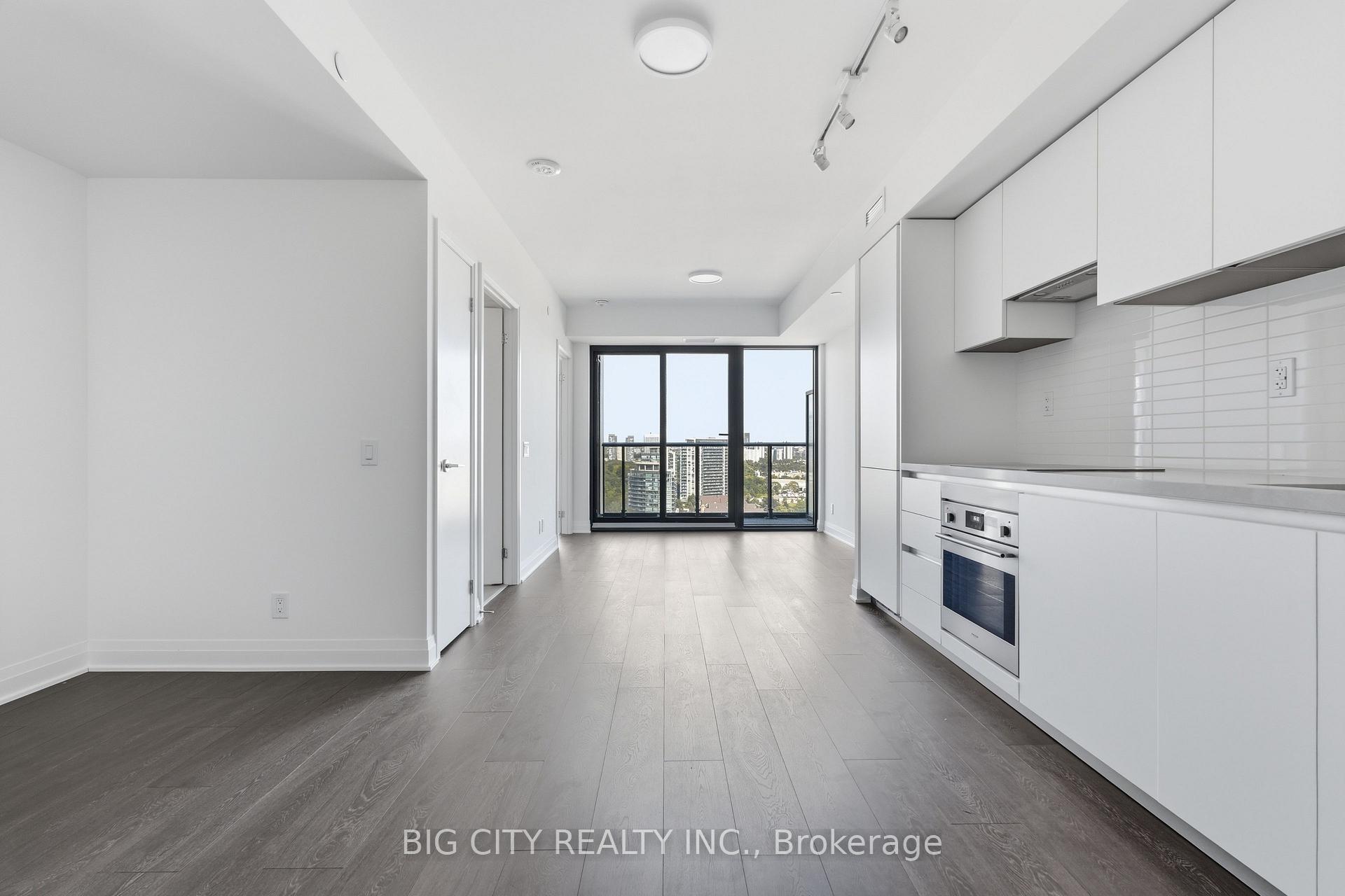 Photo 3 of Unit 1808, 25 Frederick Todd Way, Toronto, Thorncliffe Park — HOMEH